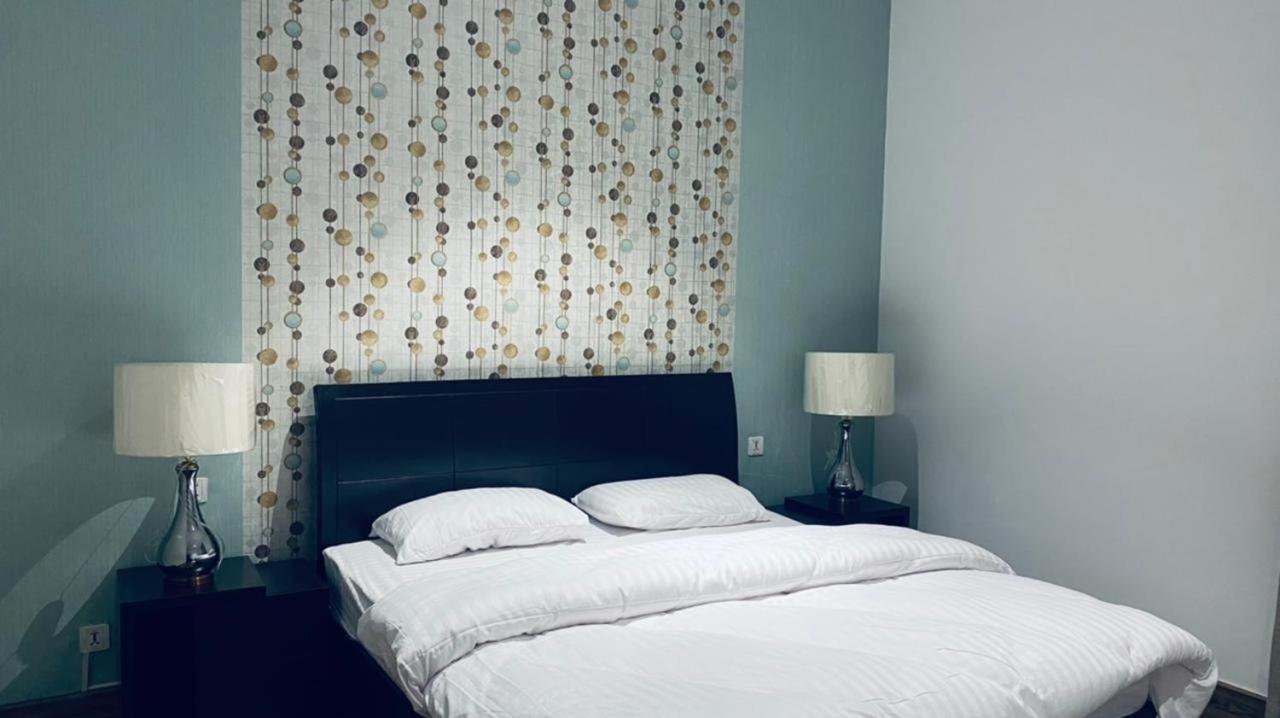 One Constitution Avenue By Goldfinch Aparthotel Islamabad Bagian luar foto