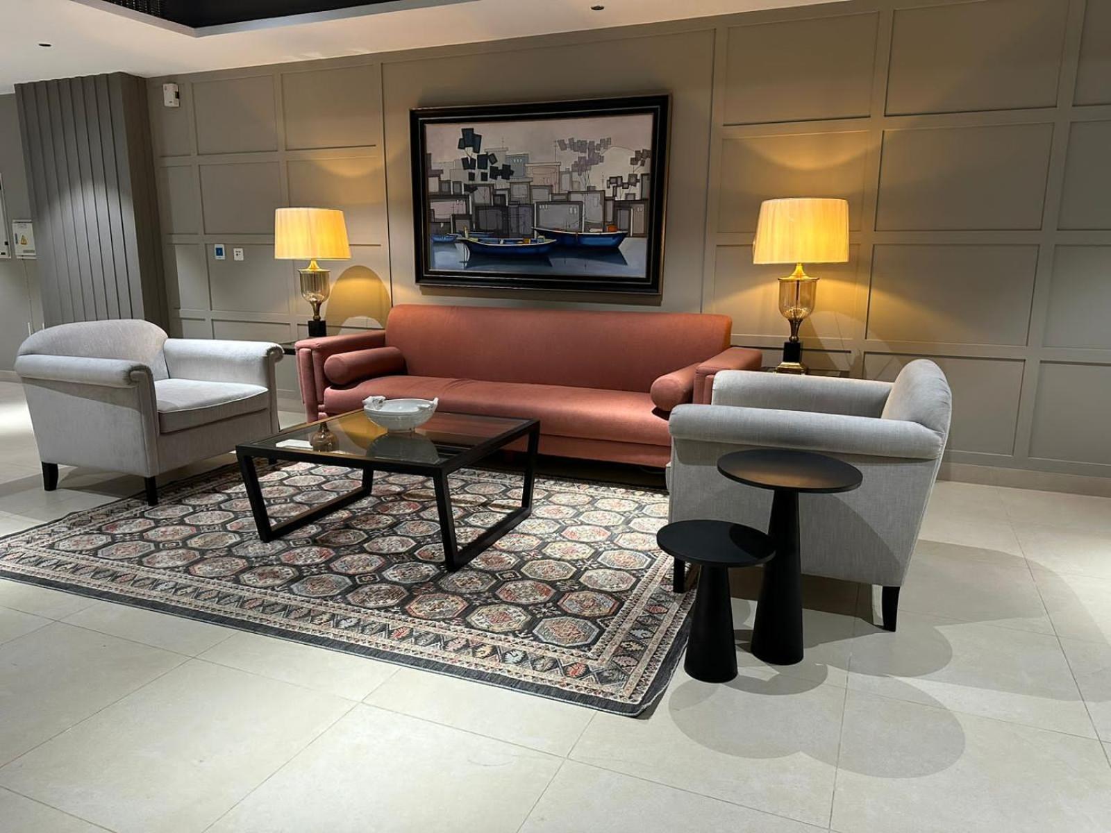 One Constitution Avenue By Goldfinch Aparthotel Islamabad Bagian luar foto