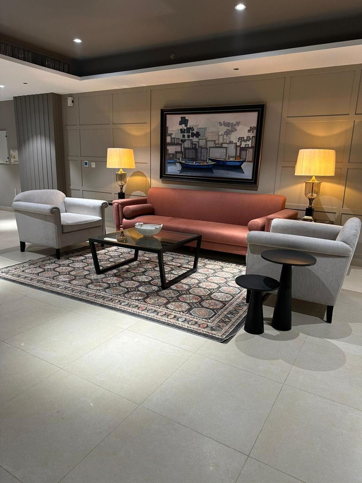 One Constitution Avenue By Goldfinch Aparthotel Islamabad Bagian luar foto