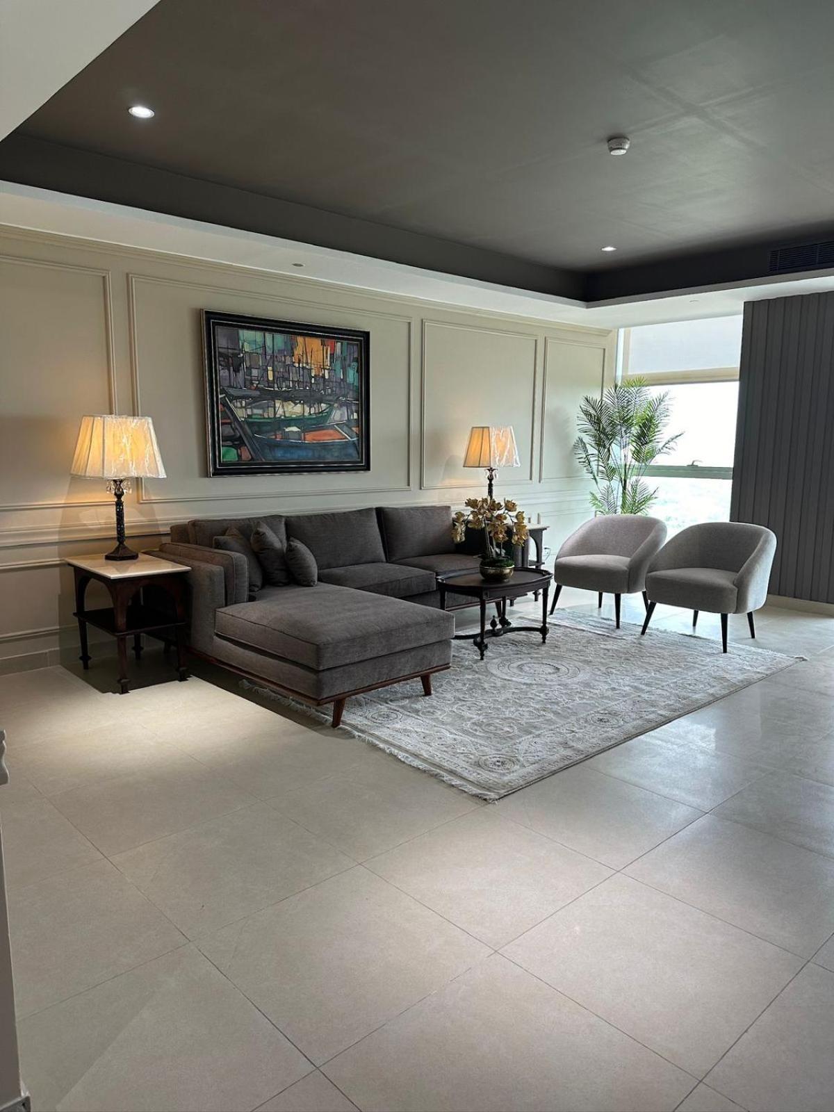 One Constitution Avenue By Goldfinch Aparthotel Islamabad Bagian luar foto