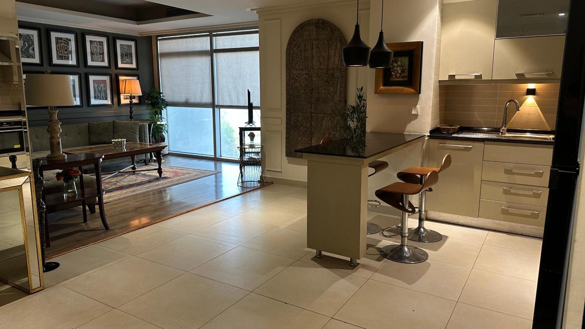 One Constitution Avenue By Goldfinch Aparthotel Islamabad Bagian luar foto