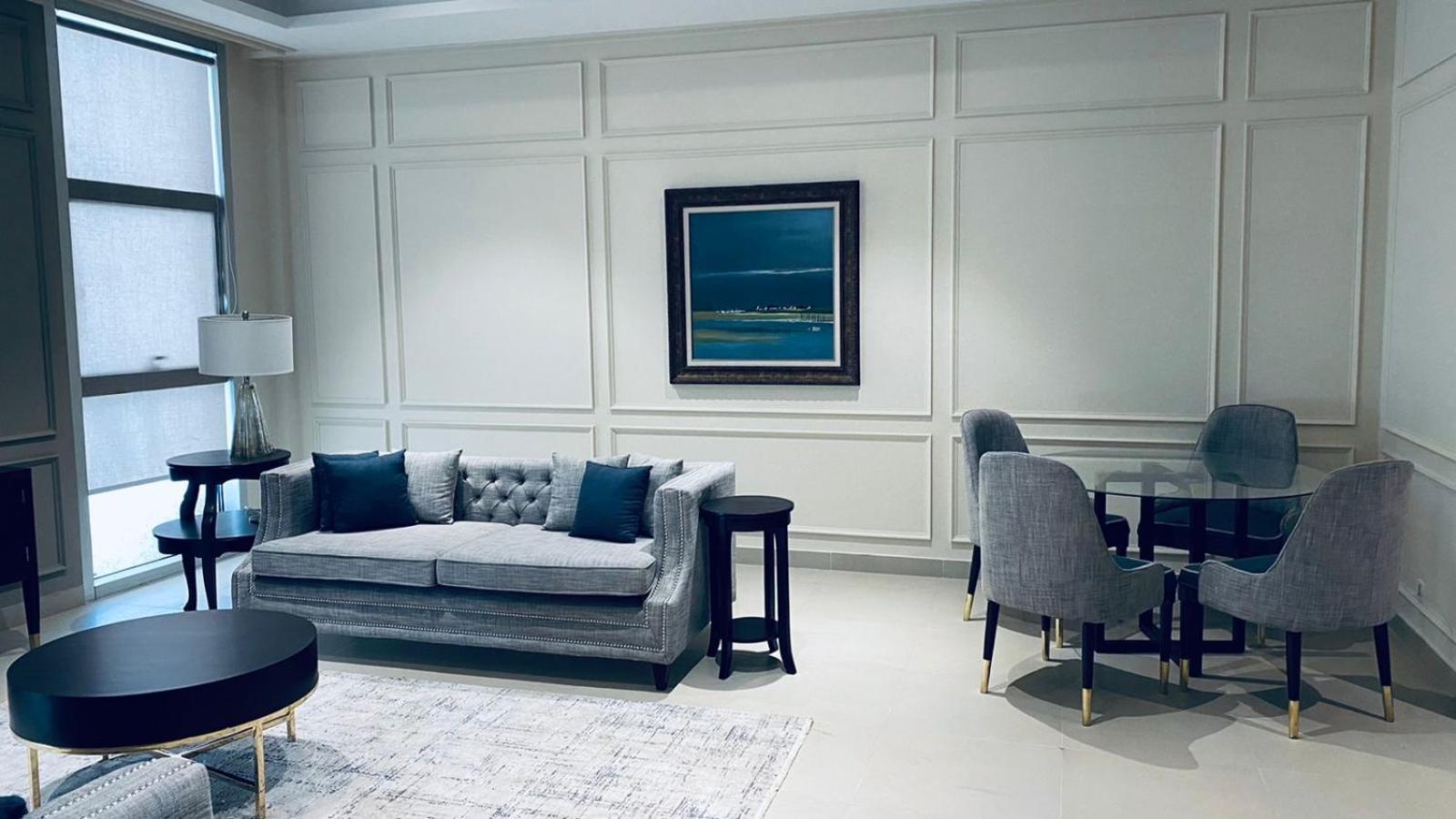 One Constitution Avenue By Goldfinch Aparthotel Islamabad Bagian luar foto