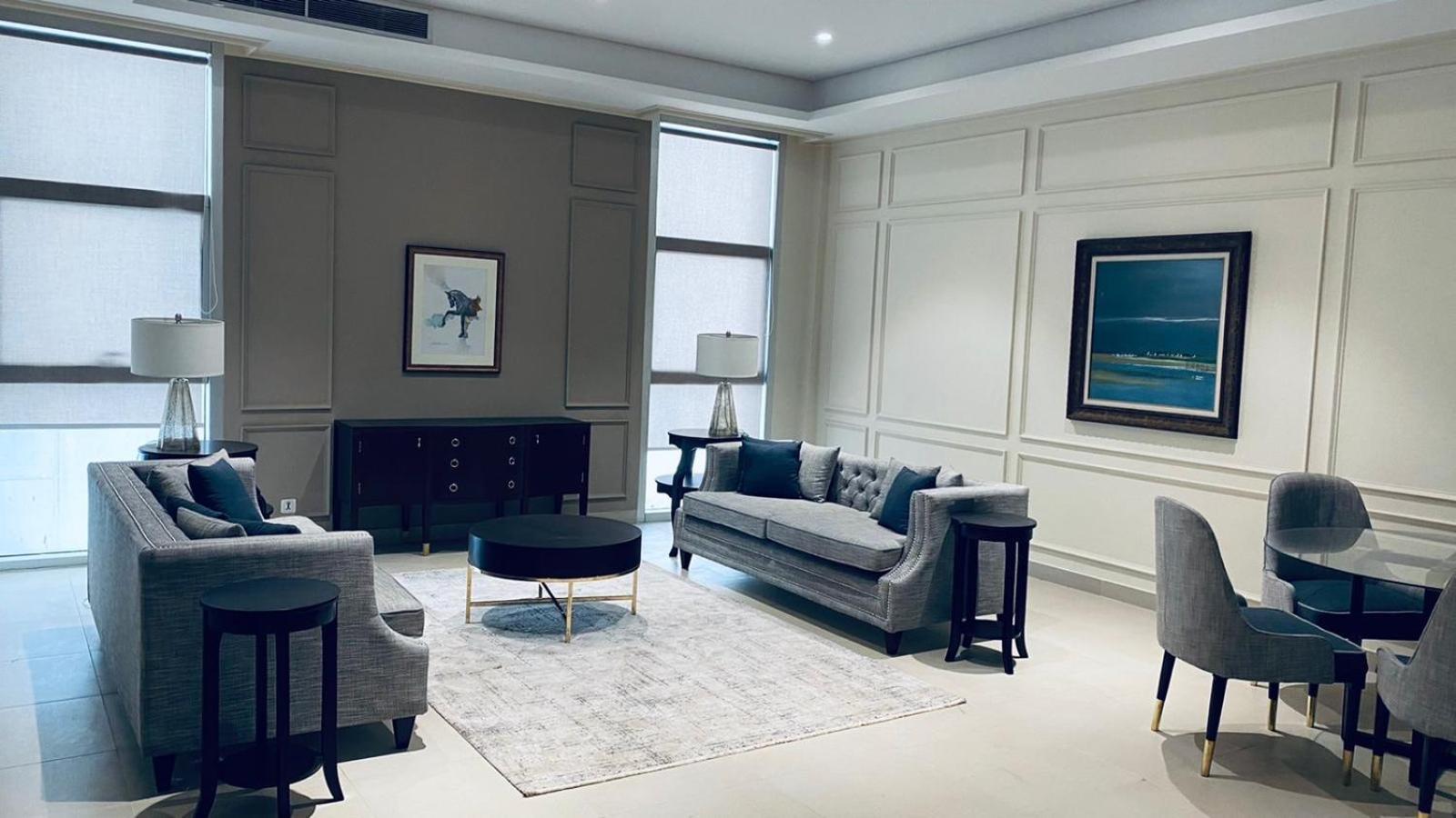 One Constitution Avenue By Goldfinch Aparthotel Islamabad Bagian luar foto